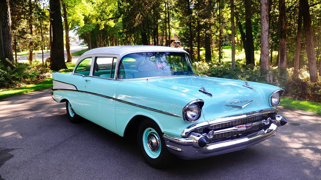 1957 Chevrolet 210 for sale near Ramsey, Minnesota 55303 Classics on